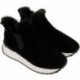Baskets style bottes GIOSEPPO 64414 Jondal NEGRO
