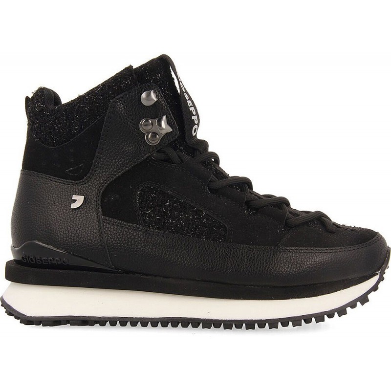Gioseppo 67382 Reuler Bottines de sport NEGRO