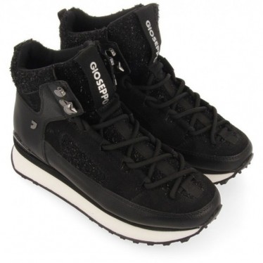 Gioseppo 67382 Reuler Bottines de sport NEGRO