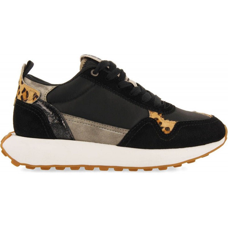 Gioseppo 70484 Onaka Baskets NEGRO
