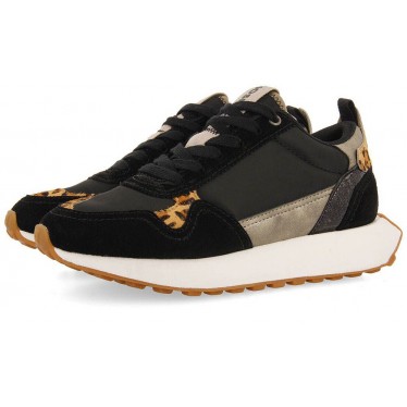 Gioseppo 70484 Onaka Baskets NEGRO