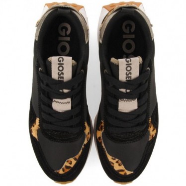 Gioseppo 70484 Onaka Baskets NEGRO