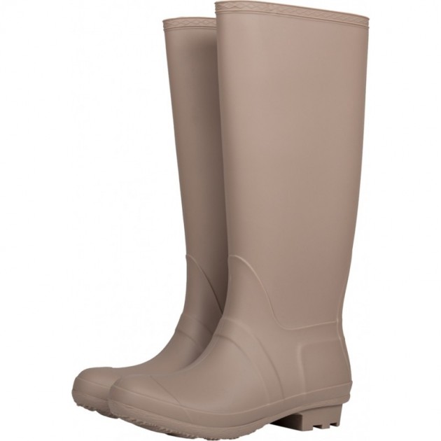 Gioseppo 64621 Bottes en caoutchouc Stange BEIG Gioseppo 64621 Bottes en caoutchouc Stange BEIG