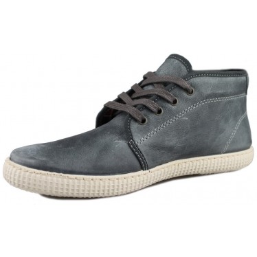 VICTORIA CHUKKA PIEL color GRIS