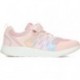 GARVALIN 241821C baskets fille en maille ROSA