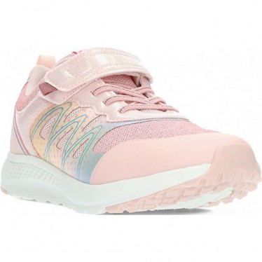 GARVALIN 241821C baskets fille en maille ROSA
