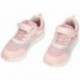 GARVALIN 241821C baskets fille en maille ROSA