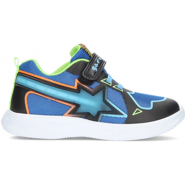 GARVALIN 241805B chaussures de sport pour enfants tapis AZUL