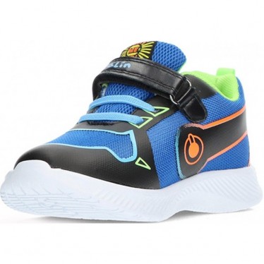 GARVALIN 241805B chaussures de sport pour enfants tapis AZUL