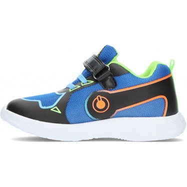 GARVALIN 241805B chaussures de sport pour enfants tapis AZUL