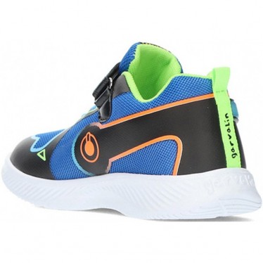 GARVALIN 241805B chaussures de sport pour enfants tapis AZUL