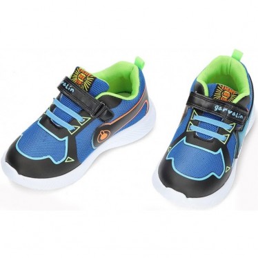 GARVALIN 241805B chaussures de sport pour enfants tapis AZUL