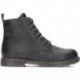 Bottes pour filles par GARVALIN 241565 étoiles mates NEGRO