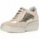 CALLAGHAN 25611 pantoufles pour femmes insectes SABLE_CHAMPA