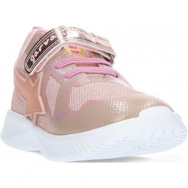 GARVALIN 241805C baskets fille mates ROSA