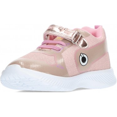 GARVALIN 241805C baskets fille mates ROSA