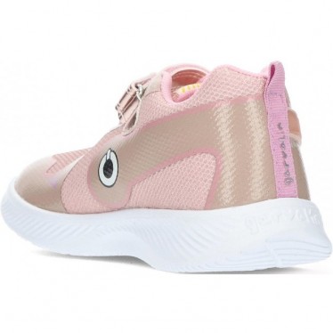 GARVALIN 241805C baskets fille mates ROSA