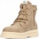 Bottes fille GARVALIN 241560 mat TAUPE