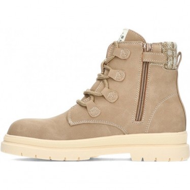 Bottes fille GARVALIN 241560 mat TAUPE