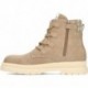 Bottes fille GARVALIN 241560 mat TAUPE