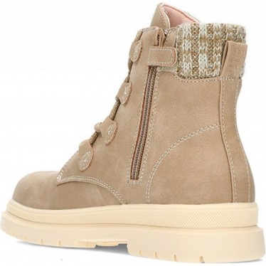 Bottes fille GARVALIN 241560 mat TAUPE