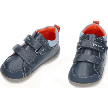 Baskets enfant GARVALIN 241310A OCEAN