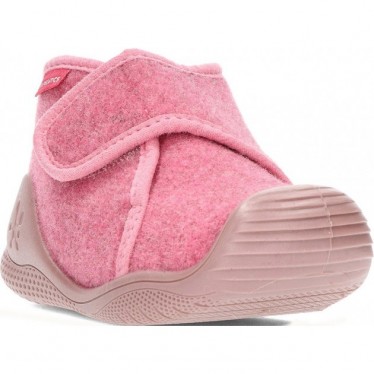 Chaussons fille BIOMECANICS 241150B feutre ROSA