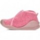 Chaussons fille BIOMECANICS 241150B feutre ROSA