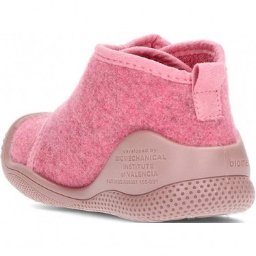 Chaussons fille BIOMECANICS 241150B feutre ROSA