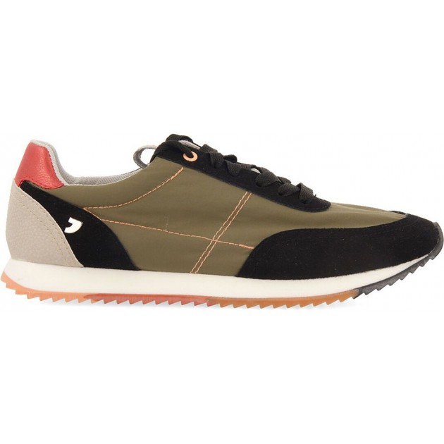 Gioseppo 67732 Baskets Rossland KAKI Gioseppo 67732 Baskets Rossland KAKI