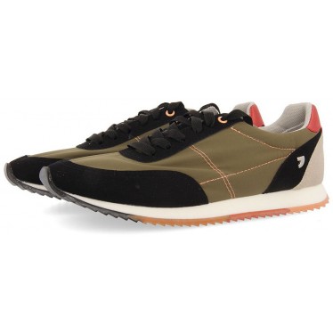 Gioseppo 67732 Baskets Rossland KAKI