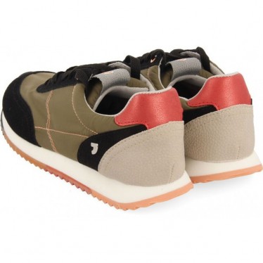 Gioseppo 67732 Baskets Rossland KAKI