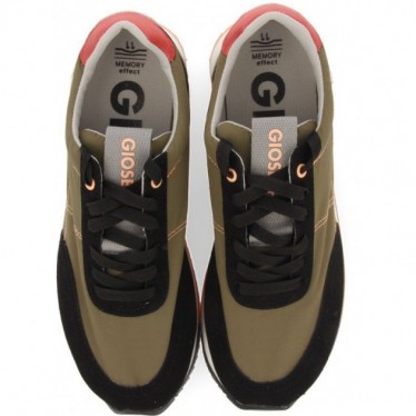 Gioseppo 67732 Baskets Rossland KAKI