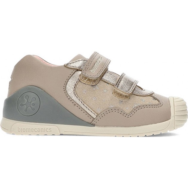Baskets fille BIOMECANICS 241103 OYSTER