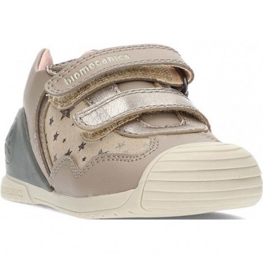 Baskets fille BIOMECANICS 241103 OYSTER
