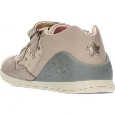 Baskets fille BIOMECANICS 241103 OYSTER