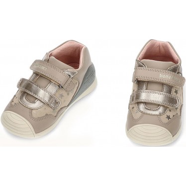 Baskets fille BIOMECANICS 241103 OYSTER