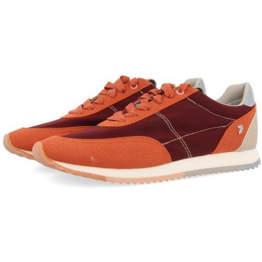 Gioseppo 67732 Baskets Rossland BURDEOS