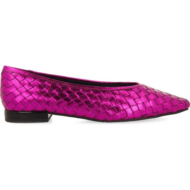 Gioseppo 70811 Ballerines Eisgarn FUXIA Gioseppo 70811 Ballerines Eisgarn FUXIA