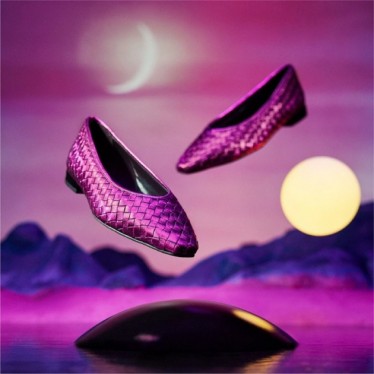 Gioseppo 70811 Ballerines Eisgarn FUXIA