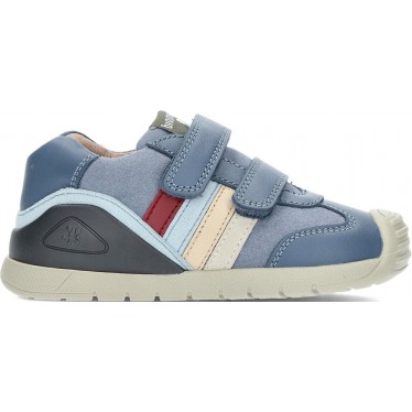 Chaussures de sport pour enfants BIOMECANICS 241110 PETROL