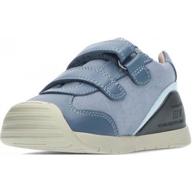 Chaussures de sport pour enfants BIOMECANICS 241110 PETROL