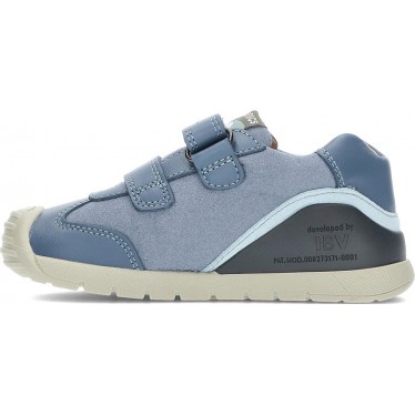 Chaussures de sport pour enfants BIOMECANICS 241110 PETROL