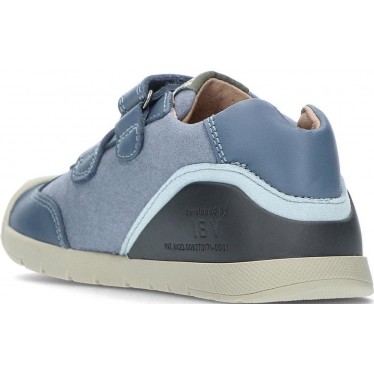 Chaussures de sport pour enfants BIOMECANICS 241110 PETROL