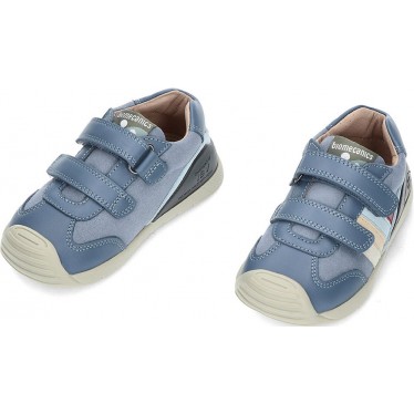 Chaussures de sport pour enfants BIOMECANICS 241110 PETROL