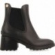 Gioseppo 67096 Bottes de pluie Chelsea Arsuk NEGRO