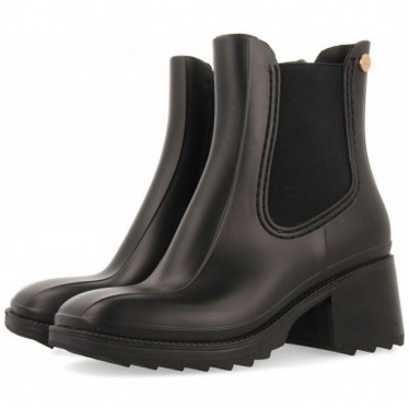Gioseppo 67096 Bottes de pluie Chelsea Arsuk NEGRO