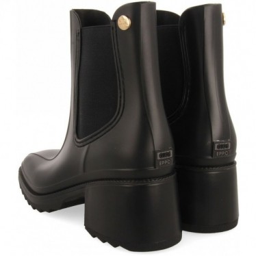 Gioseppo 67096 Bottes de pluie Chelsea Arsuk NEGRO