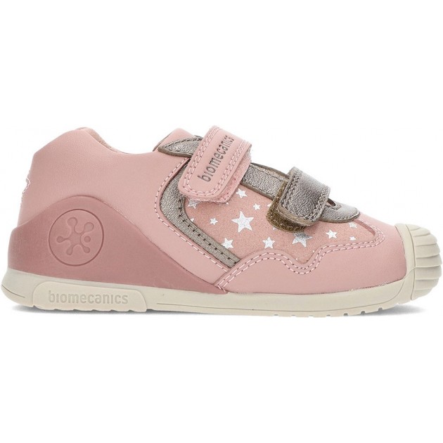 Baskets fille BIOMECANICS 241103B kiss sauvage KISS Baskets fille BIOMECANICS 241103B kiss sauvage KISS