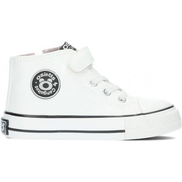 CONGUITOS chaussons unisexe ours 141056 WHITE